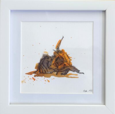 Anita Winterhagen-Knell - Bumblebee II