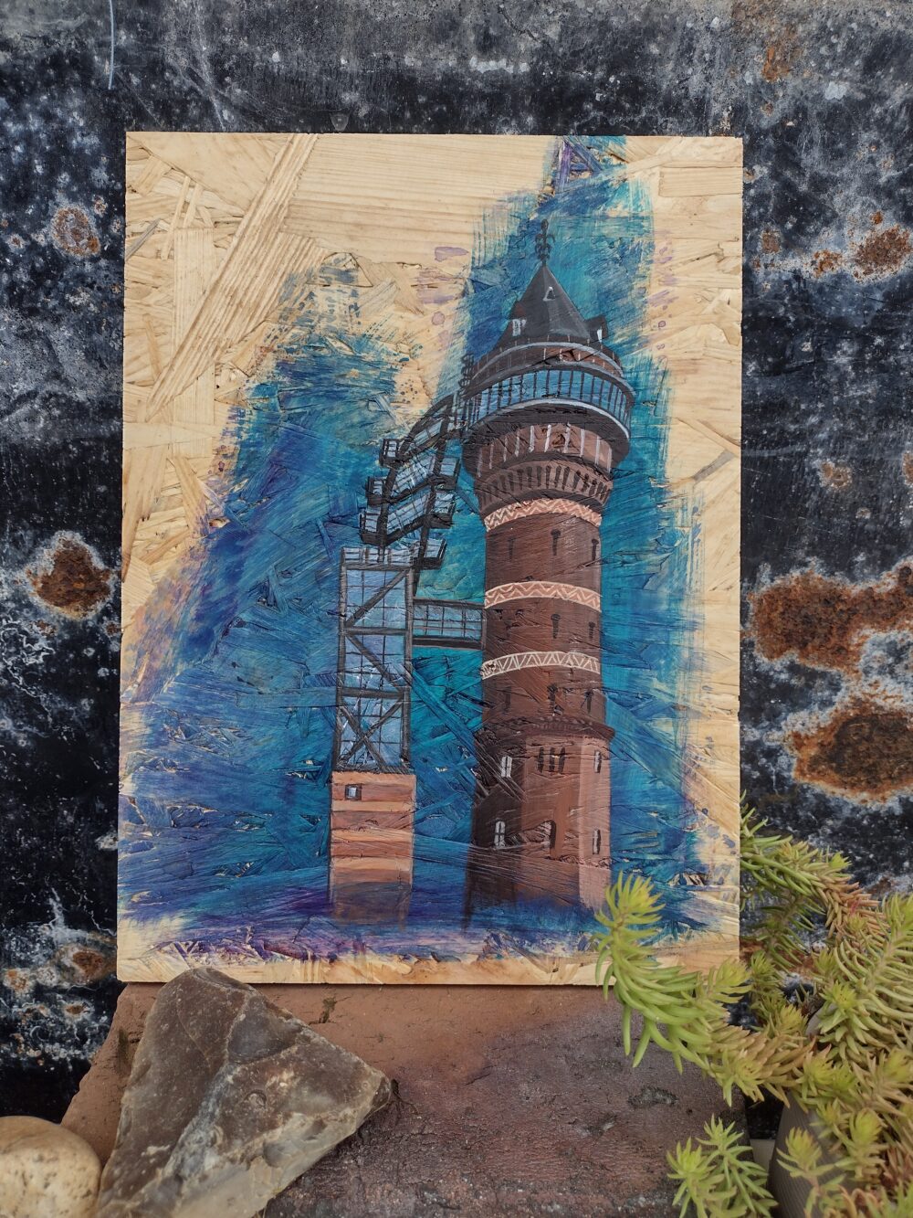 Anita Winterhagen-Knell - Aquarius